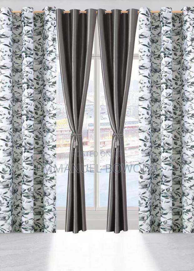 Most Affordable and Durable 4in1 Curtains