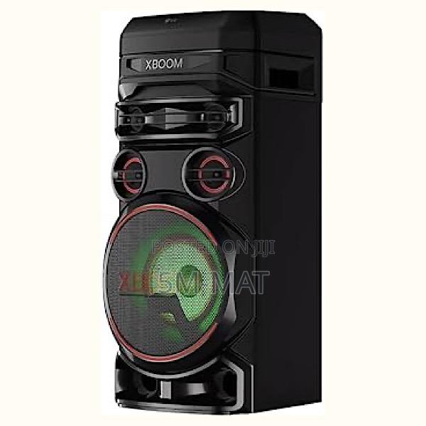 Lg Rnc7 Xboom 700w Wireless Party Speaker Powerful 8in Woofer,
