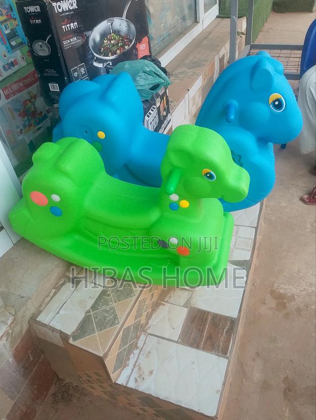 Rocking Horse 0-6yrs photo 2