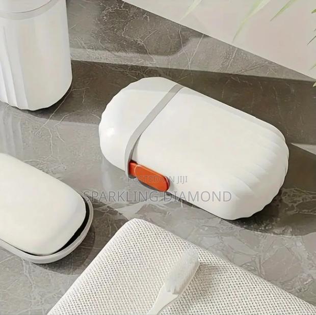 Portable Travel Soap Box – Leak-Proof • Stylish • Secure photo 2