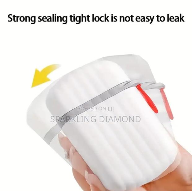 Portable Travel Soap Box – Leak-Proof • Stylish • Secure photo 3