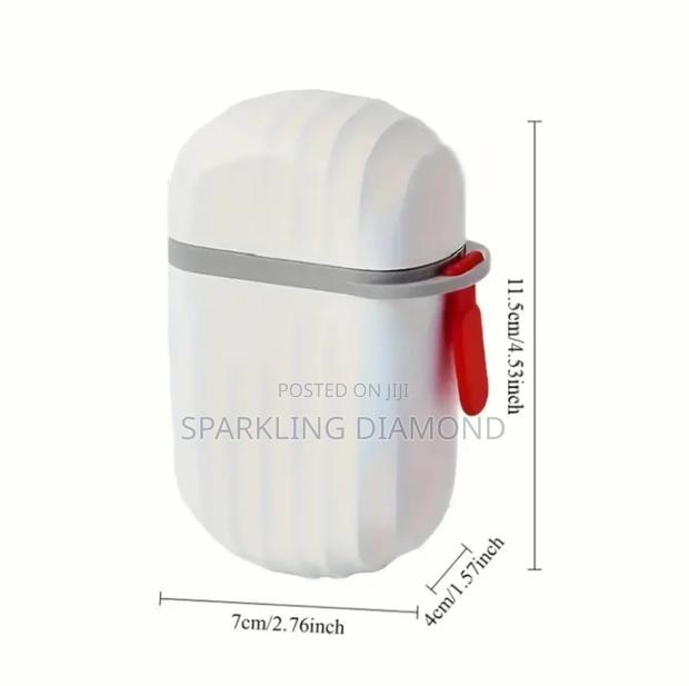Portable Travel Soap Box – Leak-Proof • Stylish • Secure photo 4