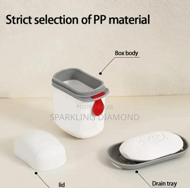 Portable Travel Soap Box – Leak-Proof • Stylish • Secure photo 5