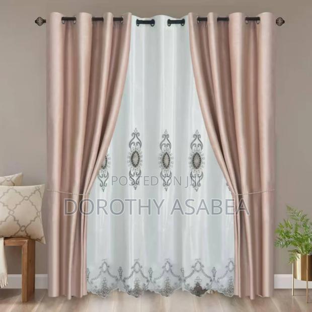 3in 1 Supper Authentic Curtains