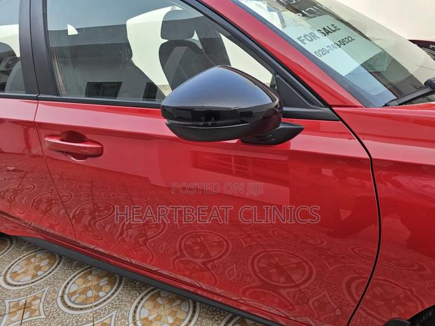 Honda Civic Sport 2022 Burgundy