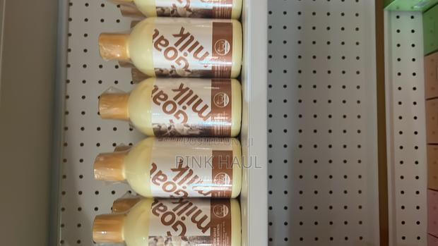 Goat Milk Shower Gel photo 2