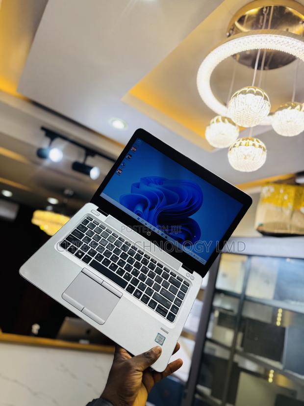 Laptop HP EliteBook 840 G3 8GB Intel Core i7 SSD 256GB photo 3