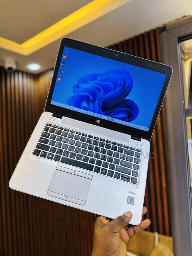 Laptop HP EliteBook 840 G3 8GB Intel Core i7 SSD 256GB