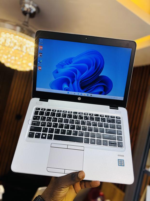 Laptop HP EliteBook 840 G3 8GB Intel Core i7 SSD 256GB photo 5