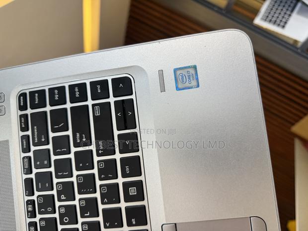 Laptop HP EliteBook 840 G3 8GB Intel Core i7 SSD 256GB photo 8