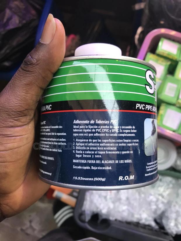 S100 PVC Pipe Adhesive photo 3