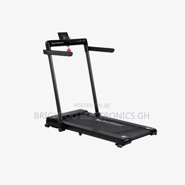 U12 Tecno Fitness Treadmill