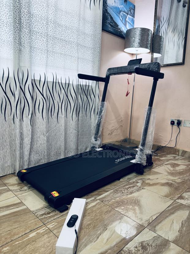 U12 Tecno Fitness Treadmill photo 2