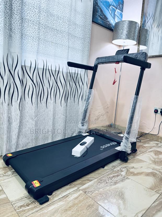 U12 Tecno Fitness Treadmill photo 3
