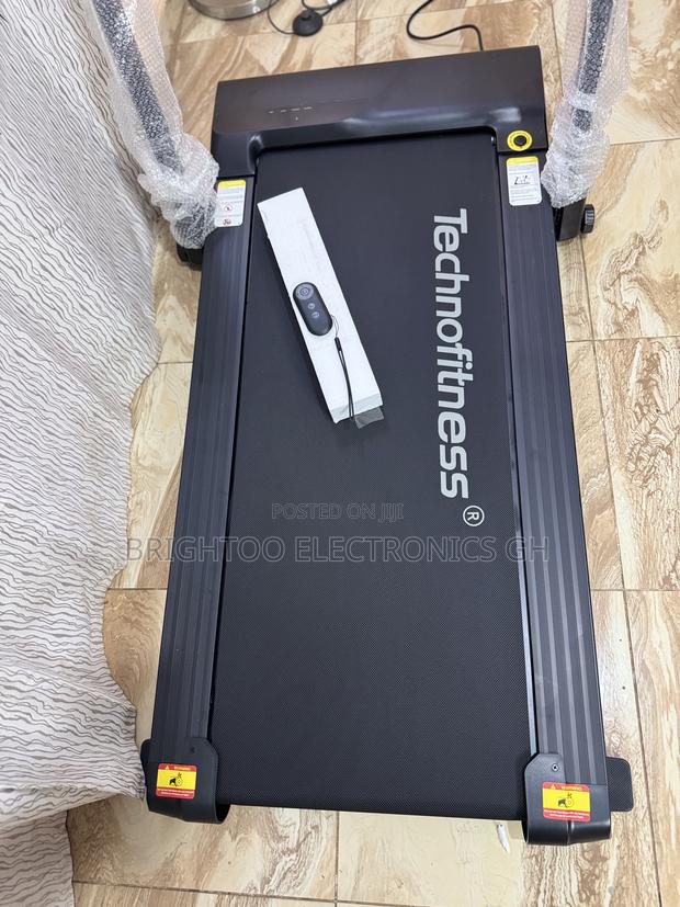 U12 Tecno Fitness Treadmill photo 4