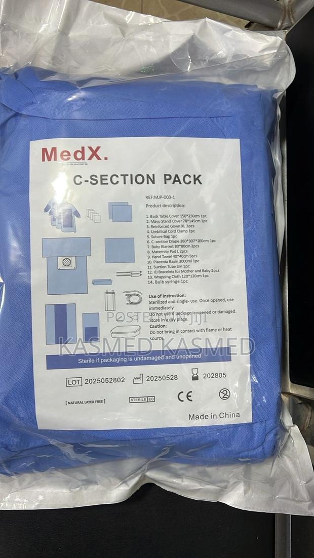 C-Section Pack · Photo 2