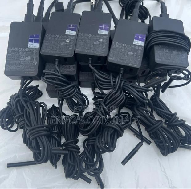 Surface Pro Charger Original Used/Repaired/Refurbished Working photo 6