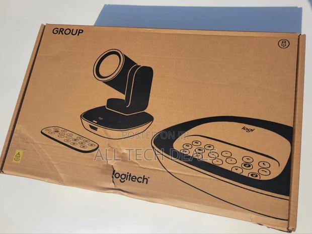 Logitech Group Video Conferencing System · Photo 3