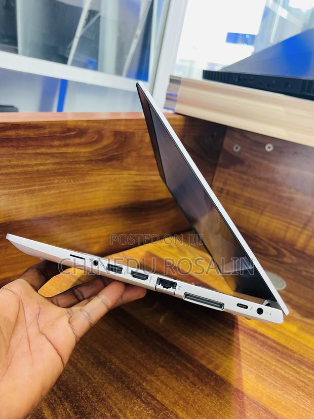 Laptop HP EliteBook 830 G6 8GB Intel Core i5 SSD 256GB photo 6