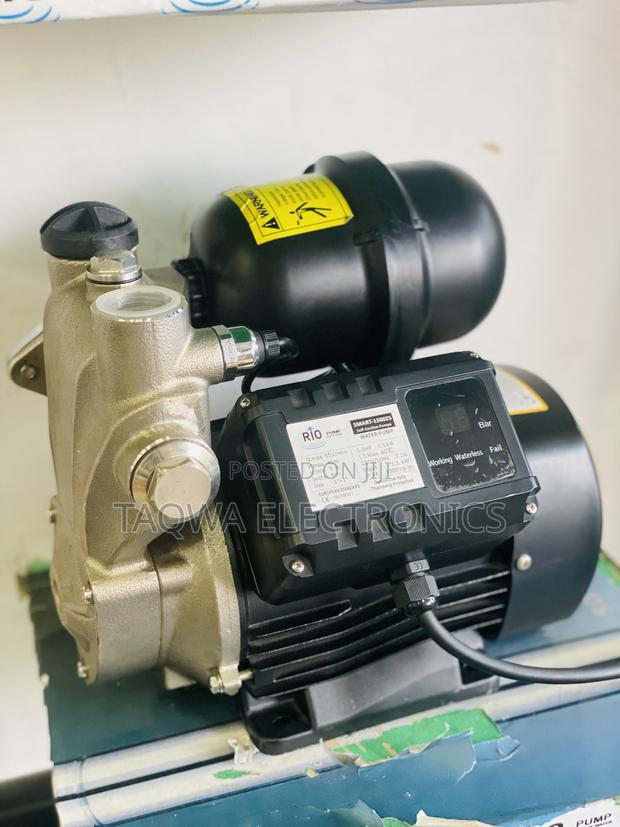 Smart Water Pump With Booster 1.5hp · Photo 2