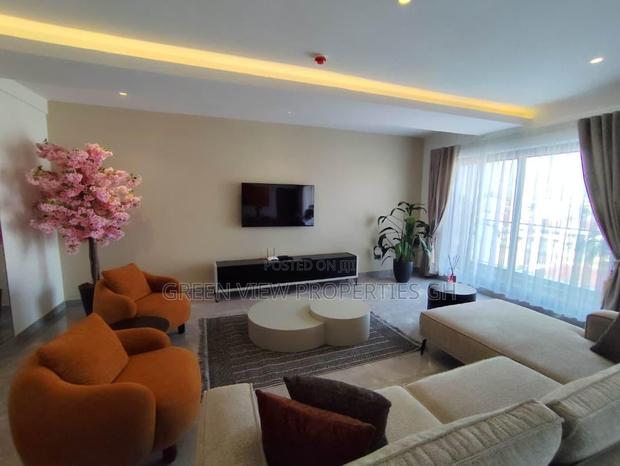 Furnished 2bdrm Apartment in East Legon for rent