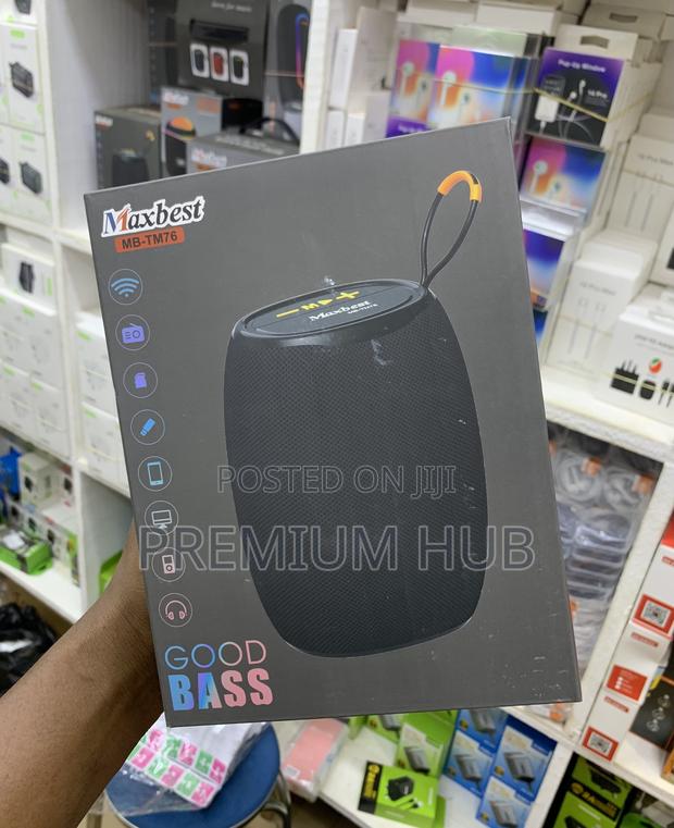 Maxbest Speaker Tm76