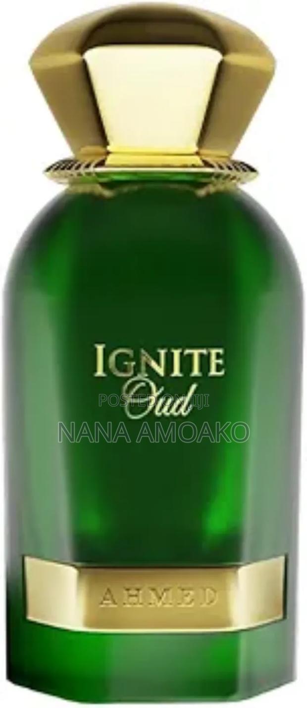 Ignite Oud for Unisex photo 3