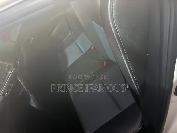 Toyota Corolla S 4dr Sedan (1.8L 4cyl CVT) 2016 White