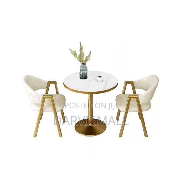 Dinning Table With 2 Chairs photo 3