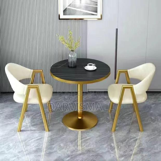 Dinning Table With 2 Chairs photo 2
