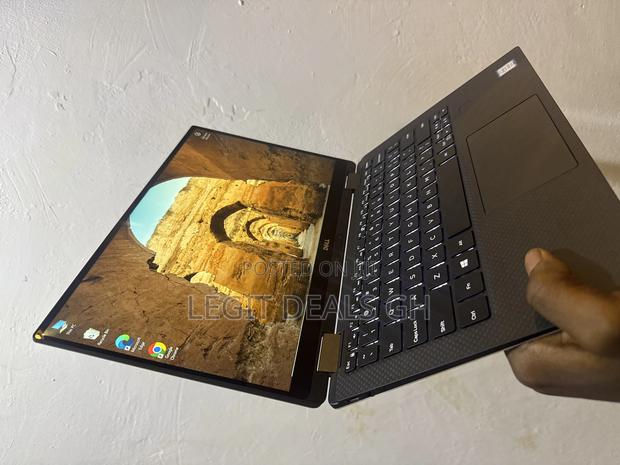 Laptop Dell XPS 13 (9365) 8GB Intel Core I5 SSD 256GB