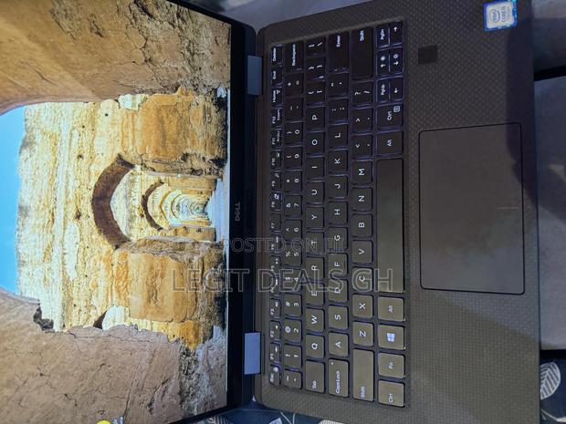 Laptop Dell XPS 13 (9365) 8GB Intel Core I5 SSD 256GB photo 3