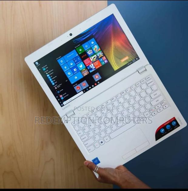 Laptop Lenovo IdeaPad 110S 4GB Intel Celeron SSD 128GB