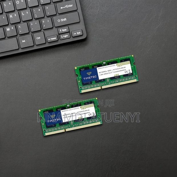 Ddr3l 8gig High Speed Laptop Ram photo 5