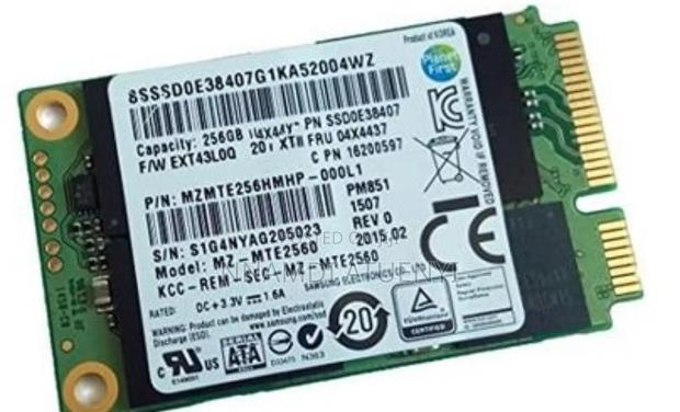Laptop SSD Storage photo 2