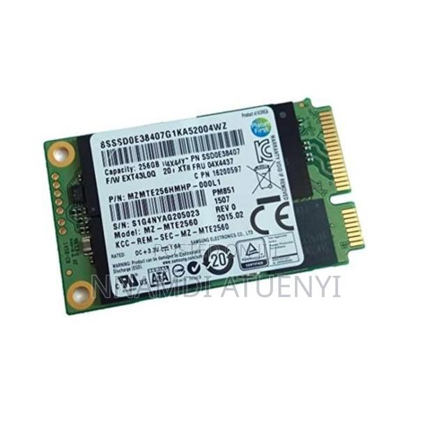 Laptop SSD Storage photo 4