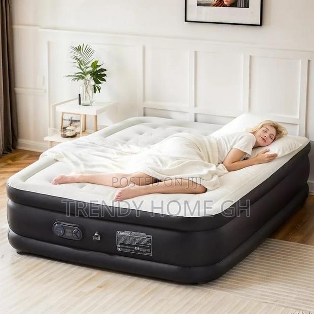 Double Inflatable/Air Bed photo 5