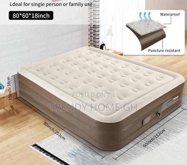 Double Inflatable/Air Bed