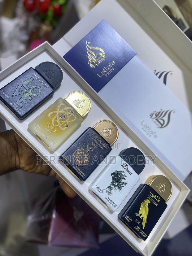 Lattafa Gift Set No.1 · Photo 3