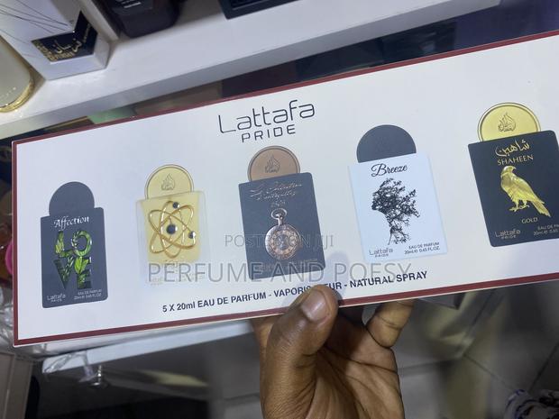 Lattafa Gift Set No.1 · Photo 4