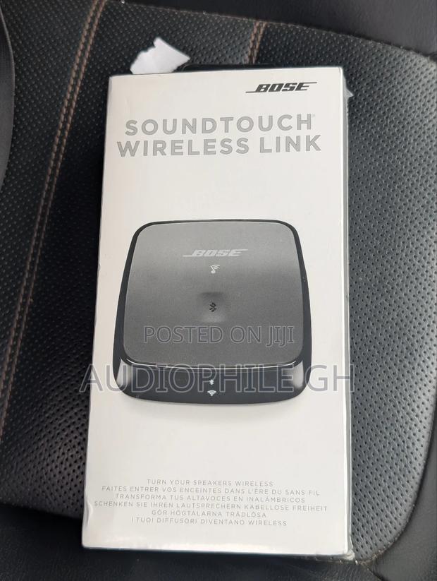Bose Soundtouch Wireless Link Adapter
