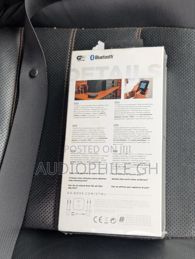 Bose Soundtouch Wireless Link Adapter photo 2
