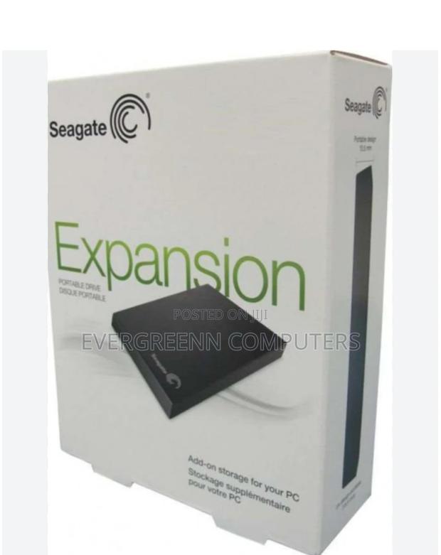 500gb External Hard Drive