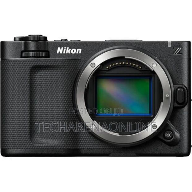 Nikon Zr 6k Cinema Camera