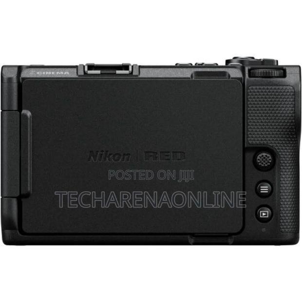 Nikon Zr 6k Cinema Camera photo 2