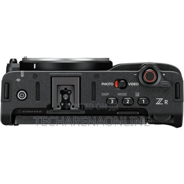 Nikon Zr 6k Cinema Camera photo 3
