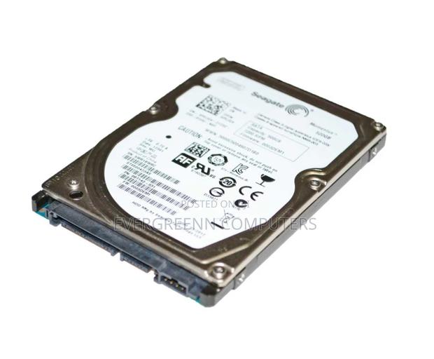 Seagate Hard Drive
