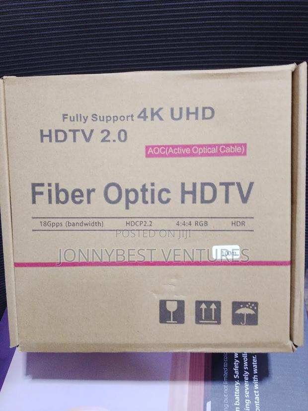 100m Hdmi Cable / Resolution photo 2