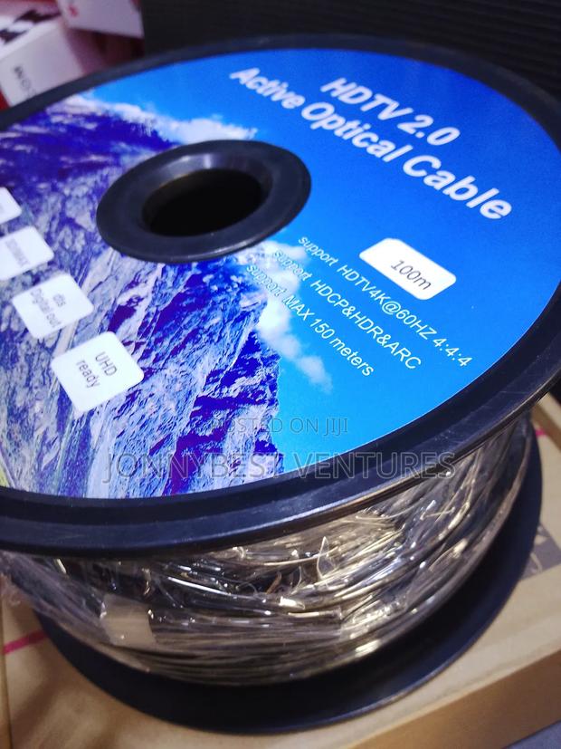 100m Hdmi Cable / Resolution photo 3