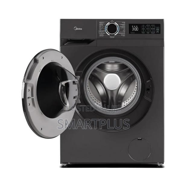 Amazing Midea 8kg Fully Automatic Washing Machine Mf110w80b/T